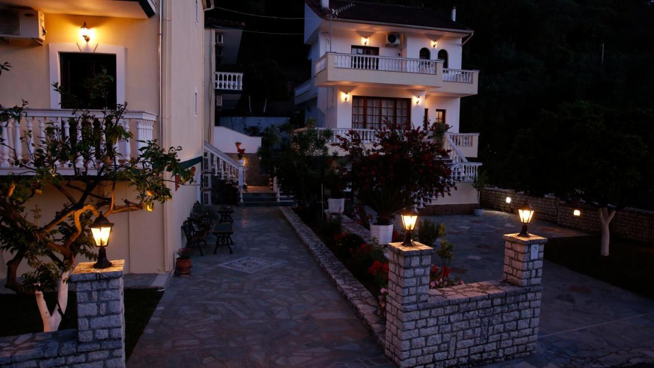 Апартаменты Kitro Парга Экстерьер фото